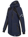 Rock Creek Damen Softshell Mantel D-497 _86614.jpg