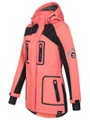 Rock Creek Damen Softshell Mantel D-497 _86629.jpg