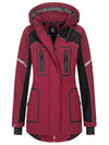 Rock Creek Damen Softshell Mantel D-497 _86634.jpg