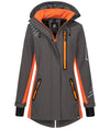 Rock Creek Damen Softshell Mantel Windbreaker D-491 _85787.jpg