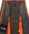 Rock Creek Damen Softshell Mantel Windbreaker D-491 _85796.jpg