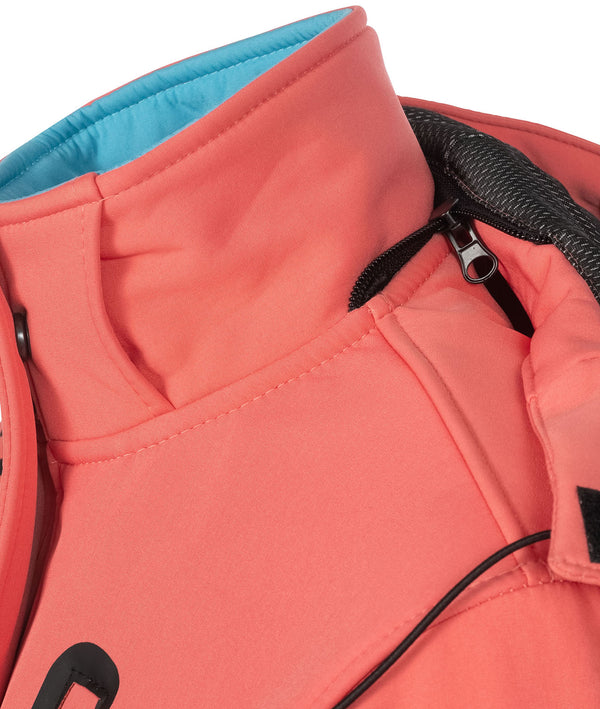 Rock Creek Damen Softshell Mantel Windbreaker D-491 _85800.jpg