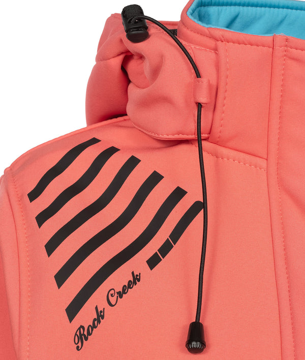 Rock Creek Damen Softshell Mantel Windbreaker D-491 _85802.jpg