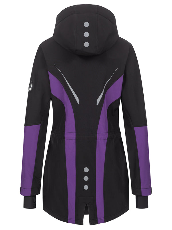 Rock Creek Damen Softshell Mantel Windbreaker D-492 _86215.jpg