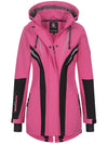 Rock Creek Damen Softshell Mantel Windbreaker D-492 _86224.jpg