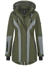 Rock Creek Damen Softshell Mantel Windbreaker D-492 _86233.jpg