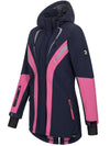 Rock Creek Damen Softshell Mantel Windbreaker D-492 _86237.jpg