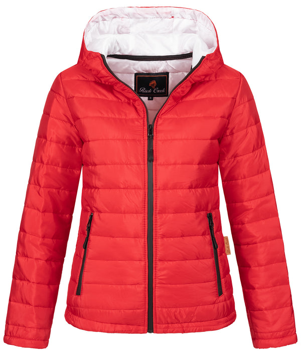 Rock Creek Damen Steppjacke Windbreaker D-470 _83595.jpg