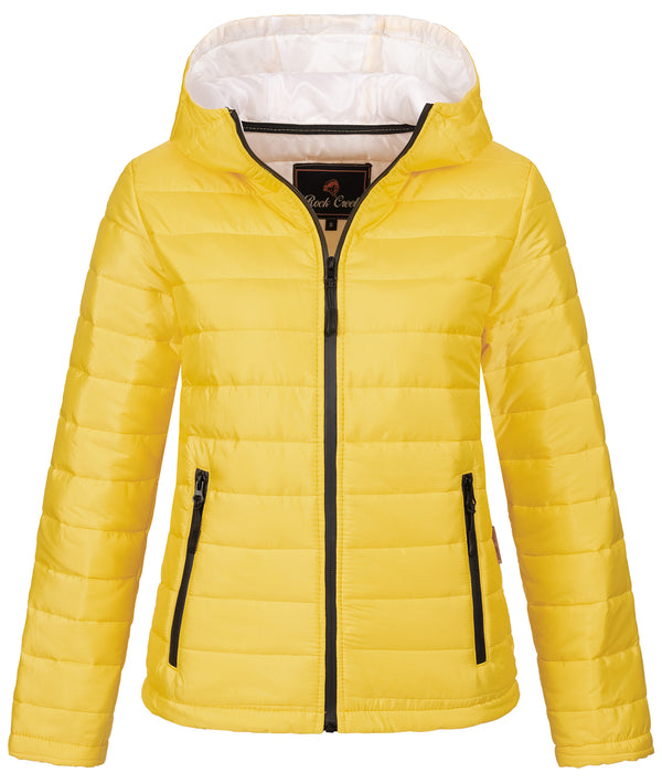 Rock Creek Damen Steppjacke Windbreaker D-470 _83604.jpg