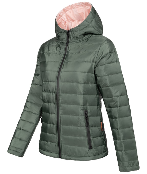 Rock Creek Damen Steppjacke Windbreaker D-470 _83608.jpg
