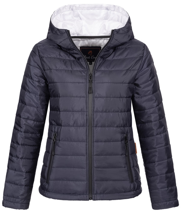 Rock Creek Damen Steppjacke Windbreaker D-470 _83613.jpg