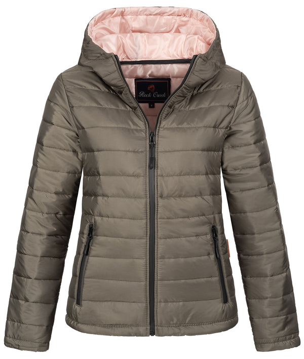 Rock Creek Damen Steppjacke Windbreaker D-470 _83619.jpg