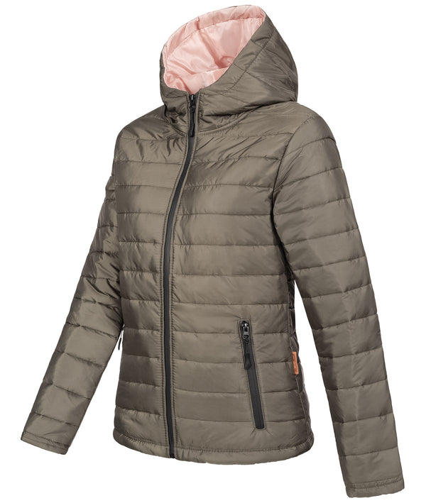Rock Creek Damen Steppjacke Windbreaker D-470 _83620.jpg