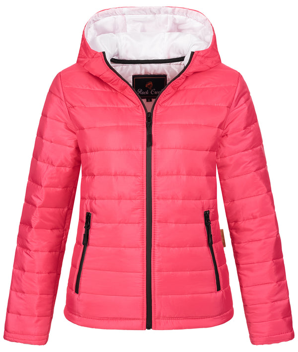 Rock Creek Damen Steppjacke Windbreaker D-470 _83622.jpg
