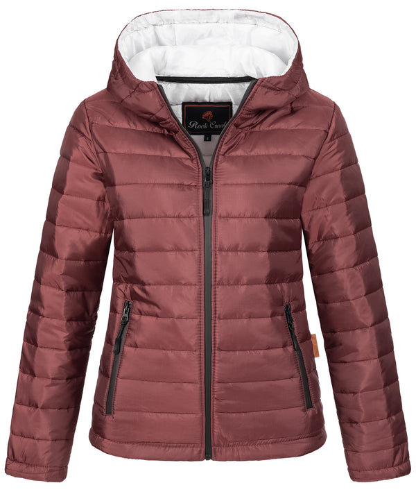 Rock Creek Damen Steppjacke Windbreaker D-470 _83625.jpg