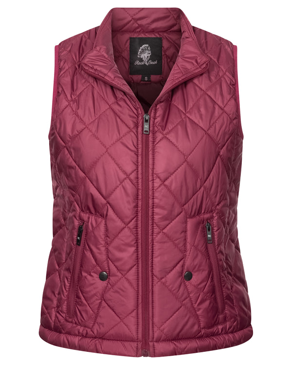 Rock Creek Damen Weste Steppweste D-506 _87463.jpg