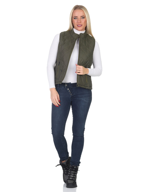 Rock Creek Damen Weste Steppweste D-506 _87505.jpg