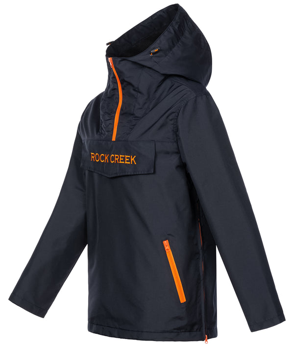 Rock Creek Damen Windbreaker D-474 _84464.jpg