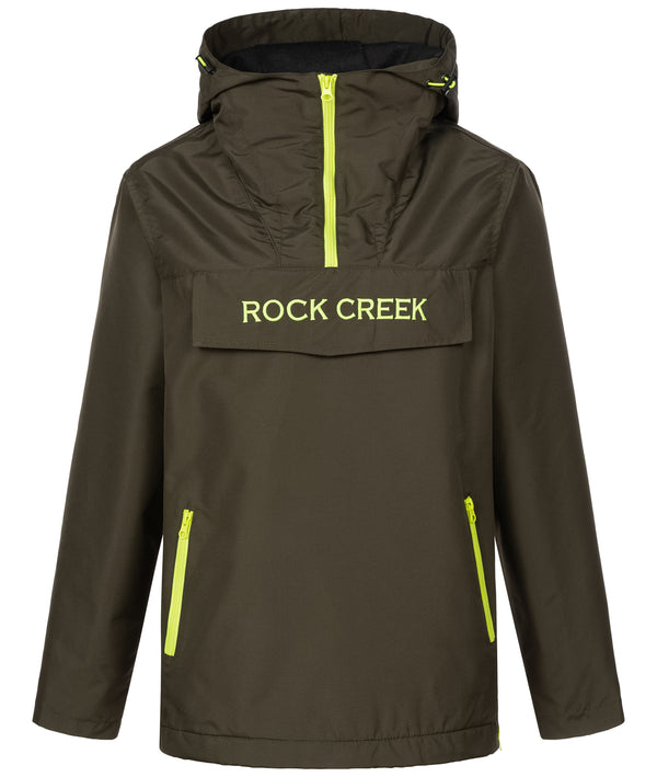 Rock Creek Damen Windbreaker D-474 _84469.jpg