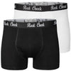 Rock Creek Herren Boxershorts Schwarz Weiss Set H-218 _77051.jpg