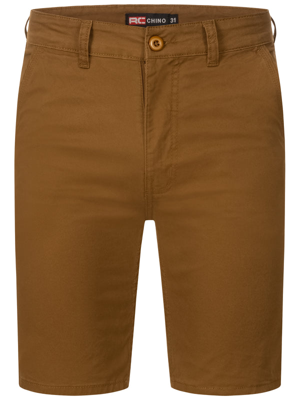 Rock Creek Herren Chino Shorts H-376_87548.jpg