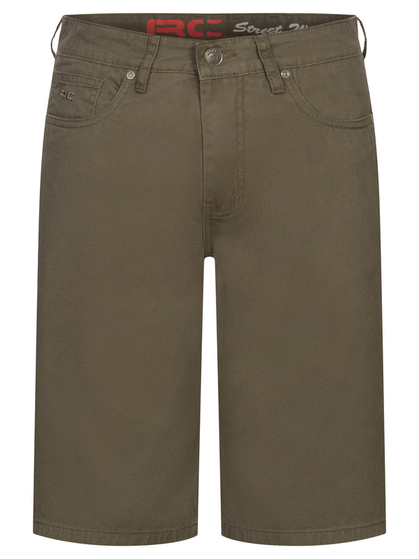 Rock Creek Herren Chino Shorts H-377_87743.jpg