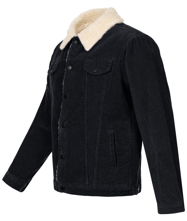 Rock Creek Herren Cordjacke mit Teddyfellkragen H-211_84078.jpg
