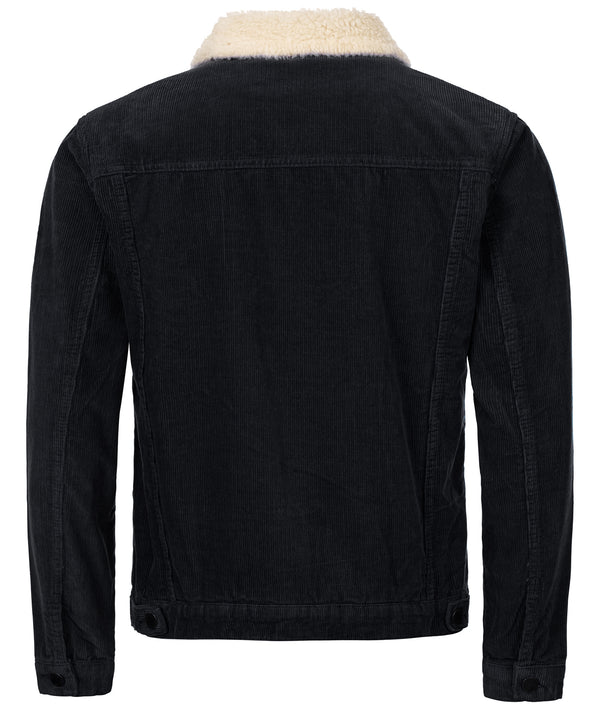 Rock Creek Herren Cordjacke mit Teddyfellkragen H-211_84079.jpg