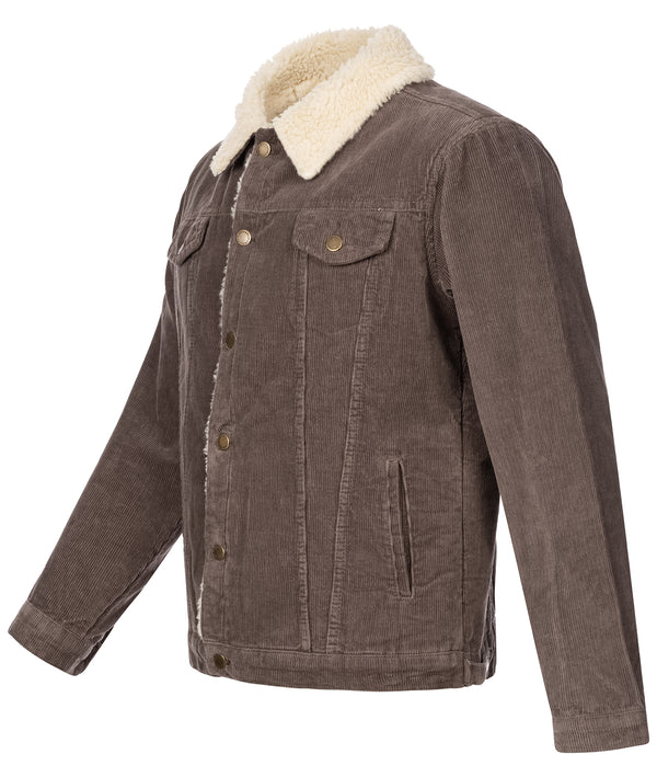 Rock Creek Herren Cordjacke mit Teddyfellkragen H-211_84081.jpg