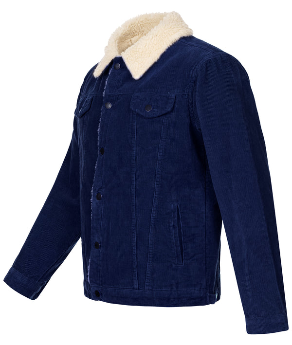 Rock Creek Herren Cordjacke mit Teddyfellkragen H-211_84087.jpg