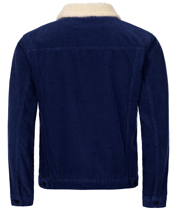 Rock Creek Herren Cordjacke mit Teddyfellkragen H-211_84088.jpg