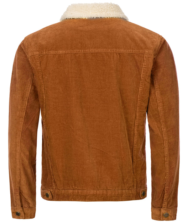 Rock Creek Herren Cordjacke mit Teddyfellkragen H-211_84091.jpg