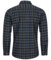 Rock Creek Herren Flanell Hemd Kentkragen H-248 _81528.jpg