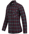 Rock Creek Herren Flanell Hemd Kentkragen H-248 _81530.jpg