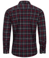 Rock Creek Herren Flanell Hemd Kentkragen H-248 _81531.jpg
