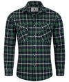 Rock Creek Herren Flanell Hemd Kentkragen H-249 _81517.jpg