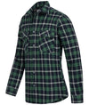 Rock Creek Herren Flanell Hemd Kentkragen H-249 _81518.jpg
