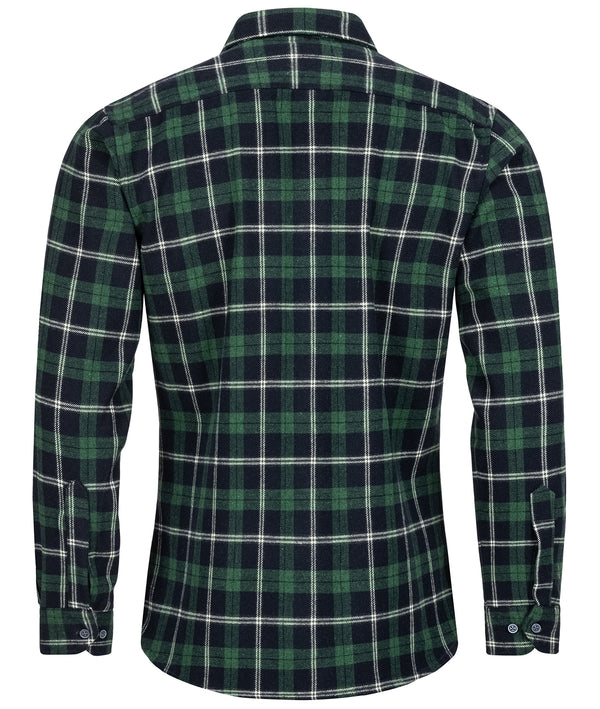 Rock Creek Herren Flanell Hemd Kentkragen H-249 _81519.jpg