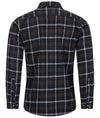 Rock Creek Herren Flanell Hemd Kentkragen H-249 _81525.jpg