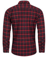 Rock Creek Herren Flanell Hemd Kentkragen H-250 _81509.jpg