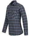 Rock Creek Herren Flanell Hemd Kentkragen H-250 _81511.jpg