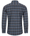 Rock Creek Herren Flanell Hemd Kentkragen H-250 _81512.jpg