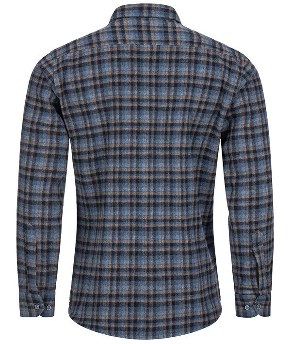 Rock Creek Herren Flanell Hemd Kentkragen H-250 _81512.jpg