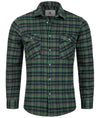 Rock Creek Herren Flanell Hemd Kentkragen H-250 _81513.jpg