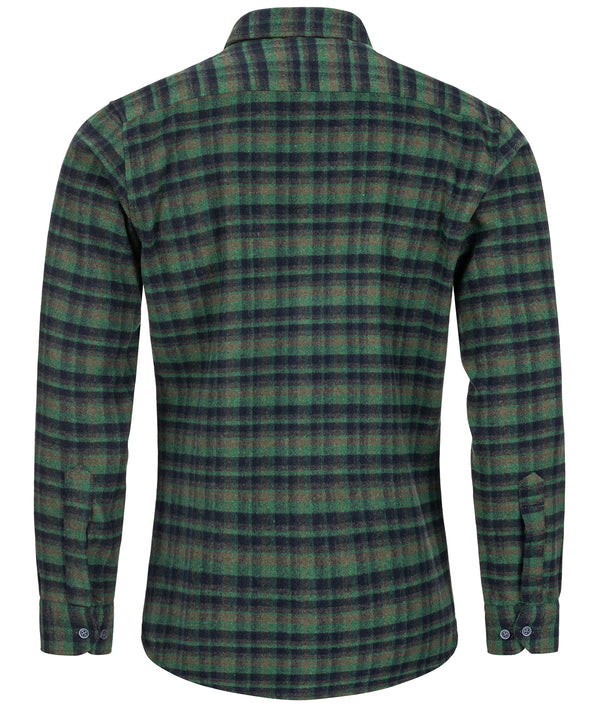 Rock Creek Herren Flanell Hemd Kentkragen H-250 _81515.jpg