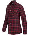 Rock Creek Herren Flanell Hemd Kentkragen H-250 _81516.jpg