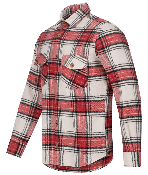 Rock Creek Herren Flanellhemd H-325 _85371.jpg