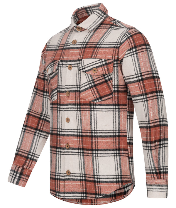 Rock Creek Herren Flanellhemd H-325 _85376.jpg