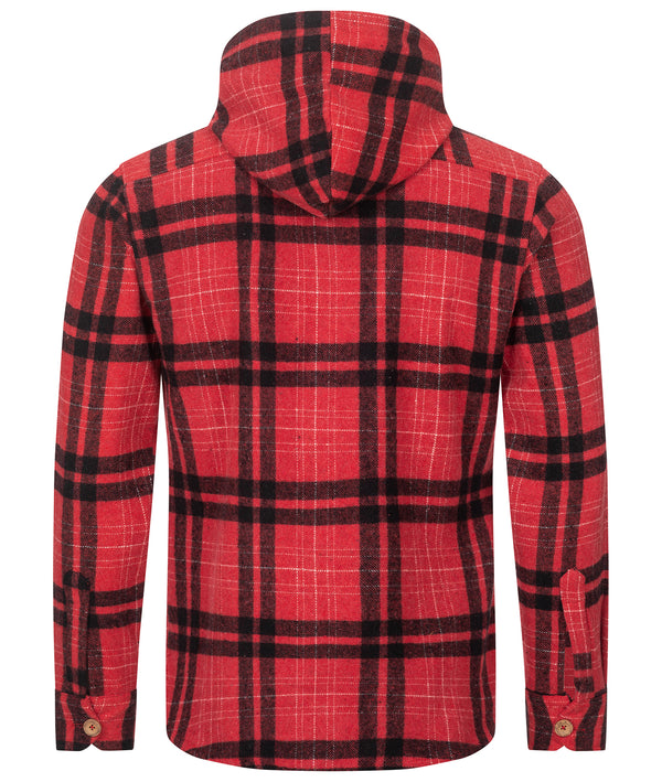 Rock Creek Herren Flanellhemd H-328 _85580.jpg