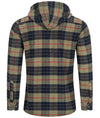 Rock Creek Herren Flanellhemd mit Kapuze H-255 _81798.jpg